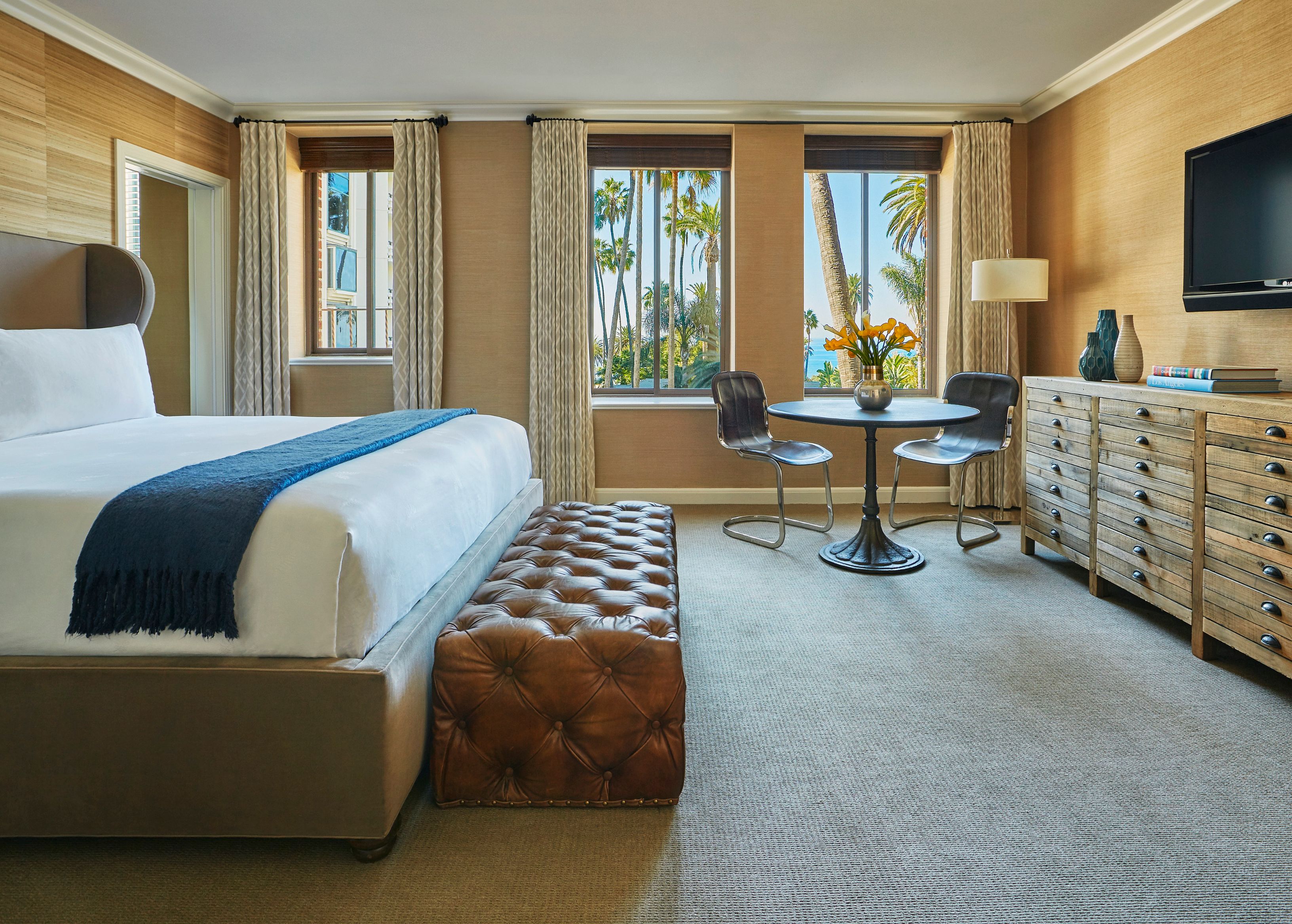 Image of Fairmont King Fairmont Miramar Hotel & Bungalows Santa Monica California